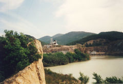 Quarry in Provence, France, 2000